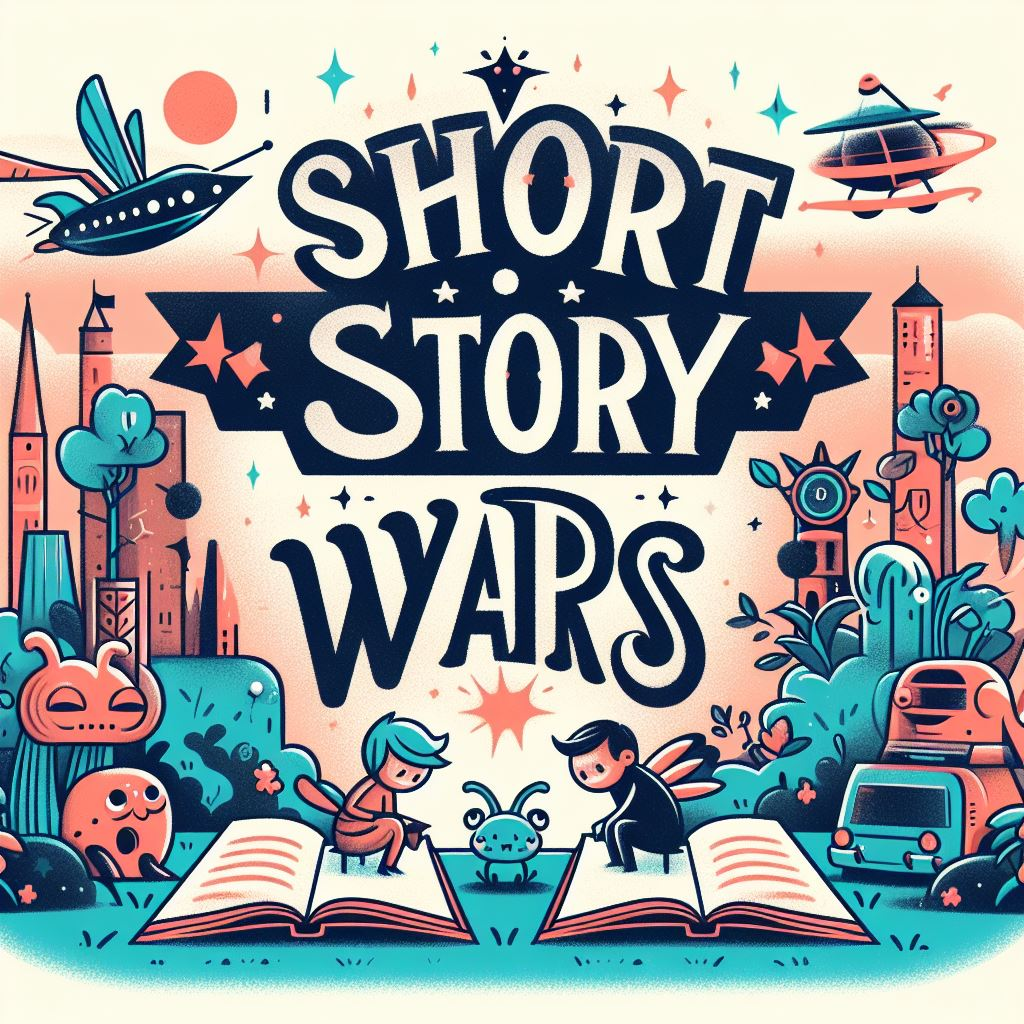 Short Story Wars Logo
