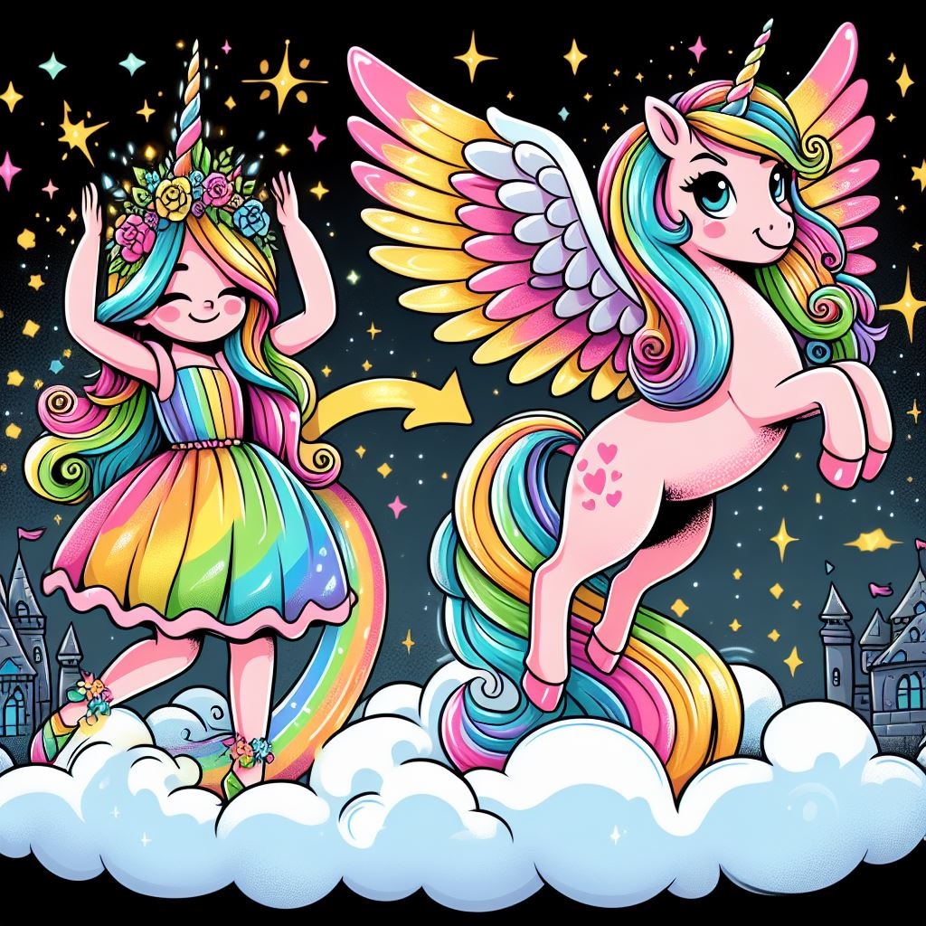 Read more about the article Unicorn Magic!