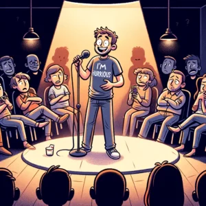 Read more about the article The Unintentional Comedian: Tales of Misguided Punchlines